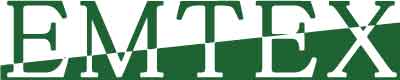 EMテックス合同会社ロゴ